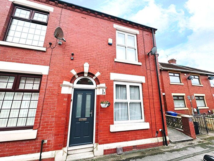 2 Bedroom Terraced House For Sale In Melbourne Street North, Ashton-under-Lyne, Greater Manchester, OL6