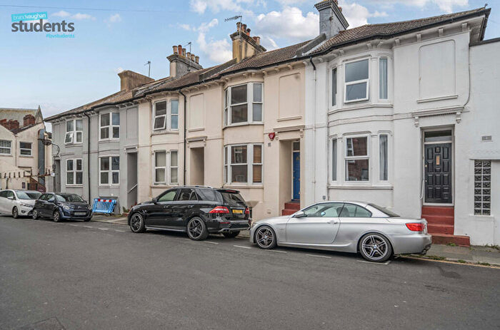4 Bedroom Terraced House To Rent In Trinity Street, Brighton, East Sussex, BN2