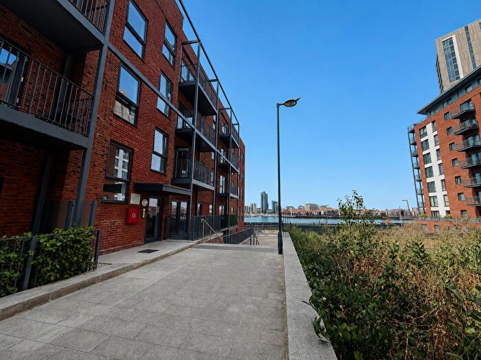 1 Bedroom Apartment To Rent In John Thornycroft Road, Southampton, SO19