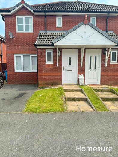 3 Bedroom Semi-Detached House To Rent In Denver Road, Westvale, L32