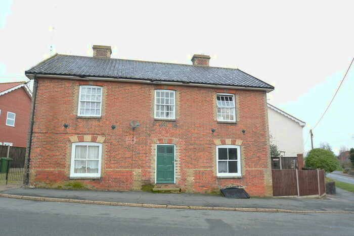 1 Bedroom Apartment To Rent In Station Road, Harleston, IP20