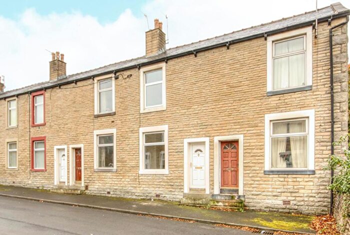 2 Bedroom Terraced House To Rent In Clayton Street, Barnoldswick, BB18