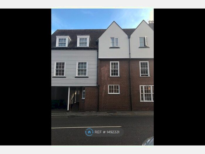 1 Bedroom Flat To Rent In St Dunstans Street, Canterbury, CT2
