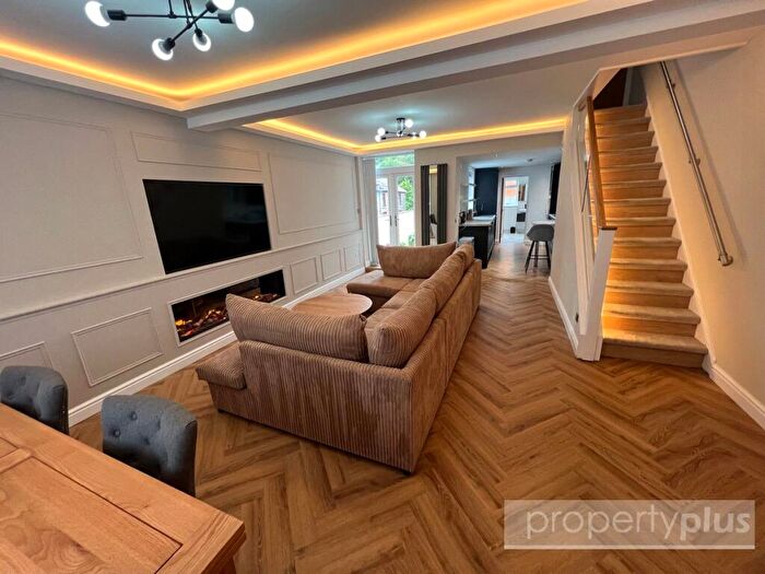 3 Bedroom End Of Terrace House For Sale In Lower Terrace, Treorchy, Rhondda Cynon Taff, CF42