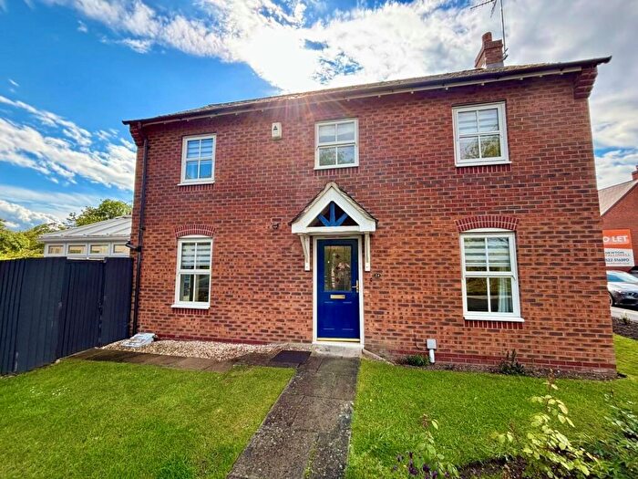 3 Bedroom Detached House To Rent In Sorrel Road, Witham St Hughs, LN6