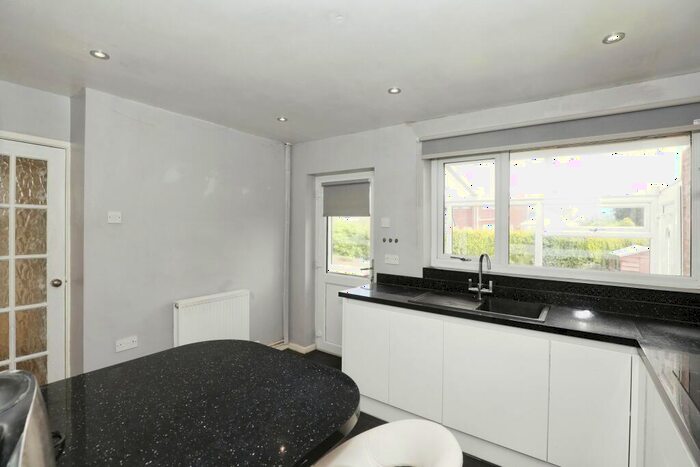 2 Bedroom Bungalow For Sale In Woodside, Church Lawton, Stoke-on-trent, ST7