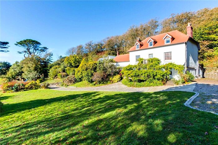 5 Bedroom Detached House For Sale In Downderry, Cornwall, PL11