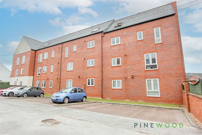 1 Bedroom Flat To Rent In The Studios, School Board Lane, Brampton, Chesterfield, Derbyshire, S40