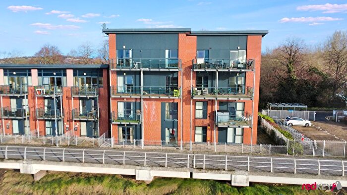 2 Bedroom Flat To Rent In Rodney Road, Newport, NP19