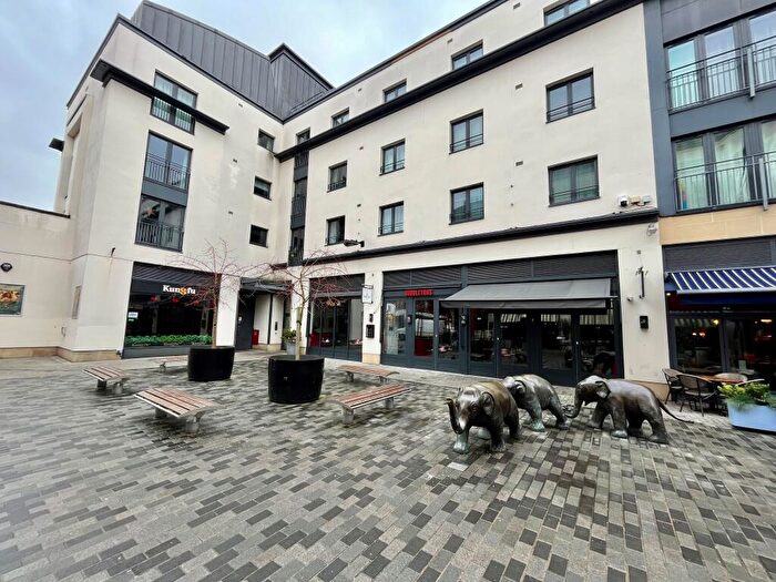 1 Bedroom Apartment To Rent In Napoleon House, Leamington Spa, CV32