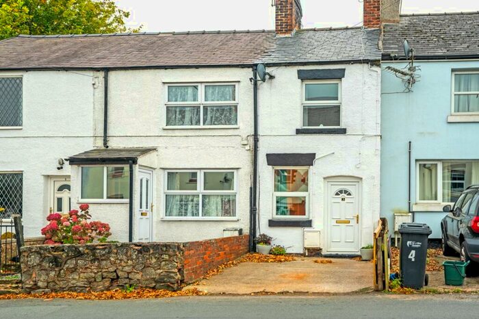 2 Bedroom Terraced House For Sale In Queen Street, Leeswood, CH7