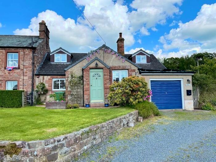 3 Bedroom Semi-Detached House For Sale In Ainstable, Carlisle, CA4