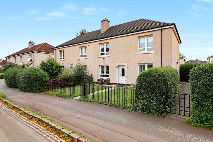 2 Bedroom Flat For Sale In Holehouse Drive, Glasgow, G13