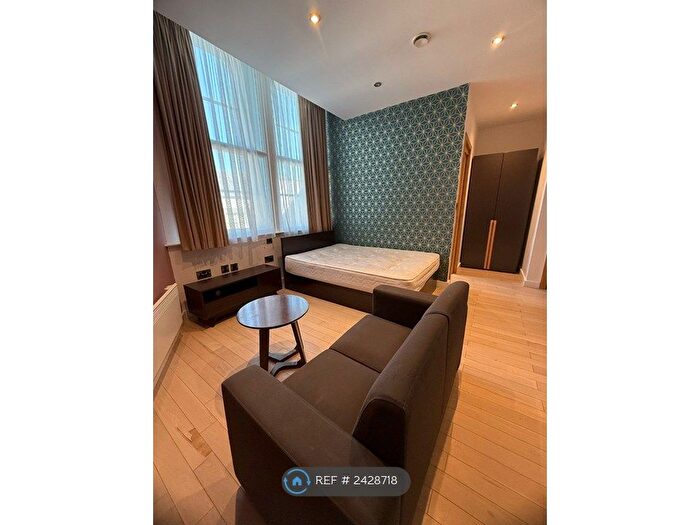 Studio To Rent In Produce Exchange Building, Liverpool, L2