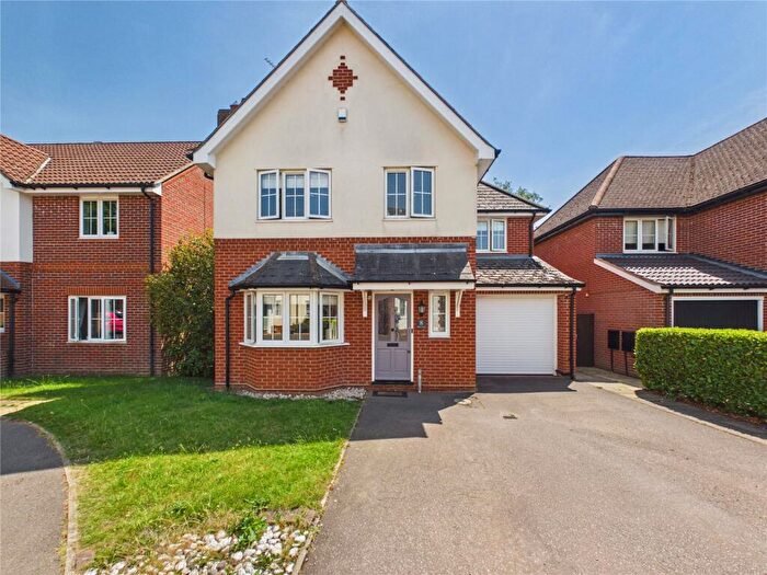 4 Bedroom Detached House For Sale In Shire Lane, West Bergholt, Colchester, Essex, CO6