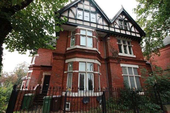 2 Bedroom Flat To Rent In Two Bedroom Flat Forest Road West, Nottingham, NG7