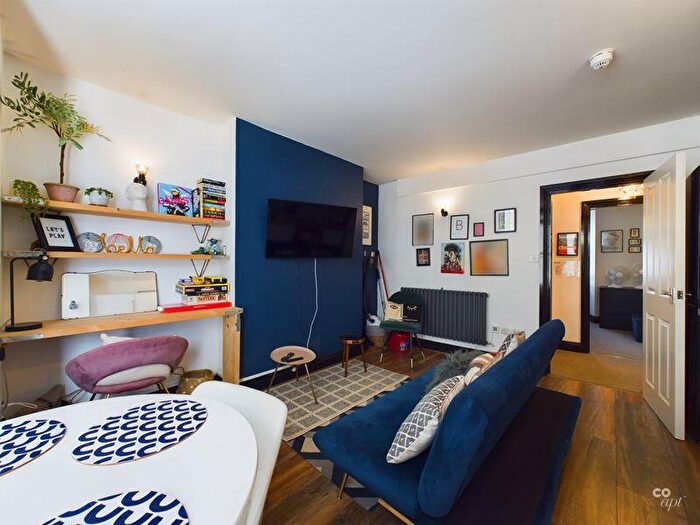 1 Bedroom Flat To Rent In Princes Street, Brighton, BN2