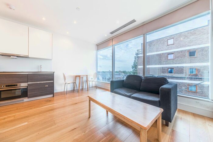 Studio To Rent In Trinity Square, - Staines Road, Hounslow, London, TW3