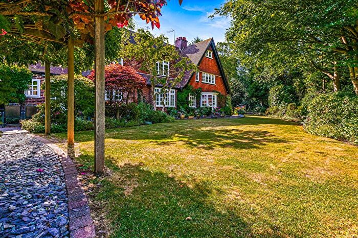 7 Bedroom Detached House For Sale In The Gables, Swithland Lane, Rothley, LE7