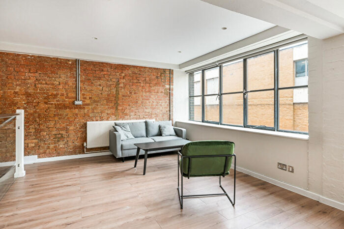 2 Bedroom Apartment To Rent In Eagle House, Islington London, N1