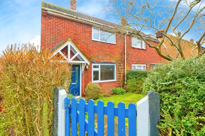 2 Bedroom Semi Detached House For Sale In St. Johns Crescent, Tyler Hill, CT2