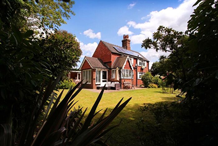 4 Bedroom Detached House For Sale In Withington Lane, Church Leigh, Leigh, ST10