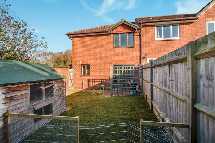 1 Bedroom Semi-Detached House To Rent In Bridleway Lane, Kingsnorth, Ashford, TN23