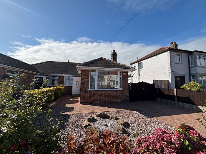 2 Bedroom Bungalow For Sale In Kildare Avenue, Thornton, FY5