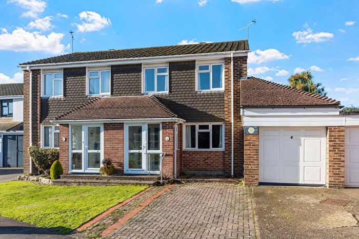 3 Bedroom Semi Detached House For Sale In Little Breach, Chichester, PO19