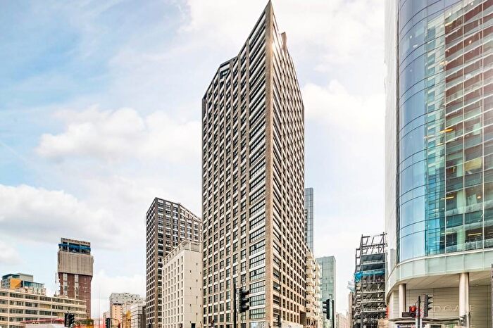 2 Bedroom Apartment To Rent In Wiverton Tower, New Drum Street, London, E1