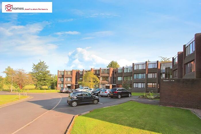 2 Bedroom Flat To Rent In Parklands Gardens, Walsall, WS1