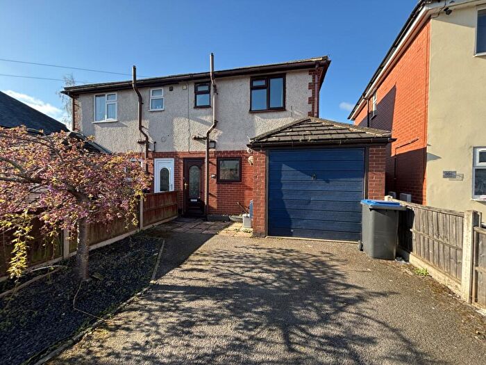 2 Bedroom Semi Detached House To Rent In Elwell Avenue, Barwell, LE9