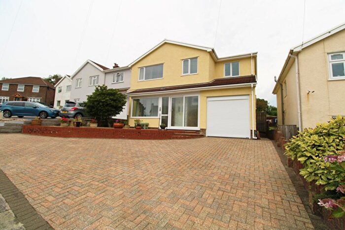 4 Bedroom Detached House For Sale In Anglia Close, Bridgend, Bridgend County., CF31