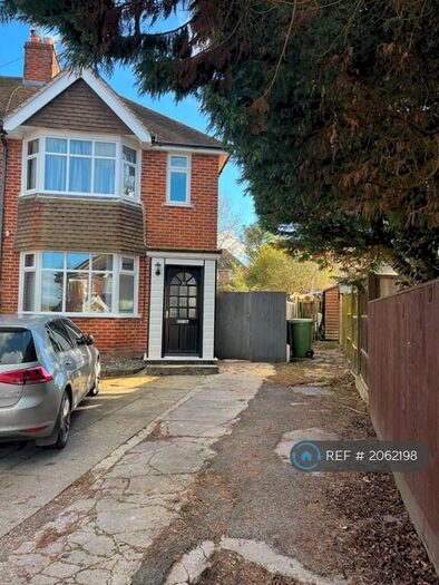3 Bedroom Semi-Detached House To Rent In Luxfield Road, Warminster, BA12
