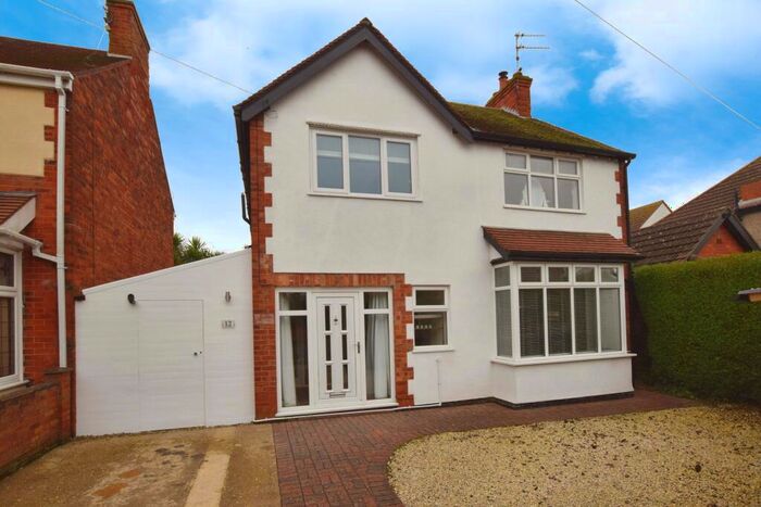 4 Bedroom Detached House For Sale In Muirfield Drive, Skegness, PE25