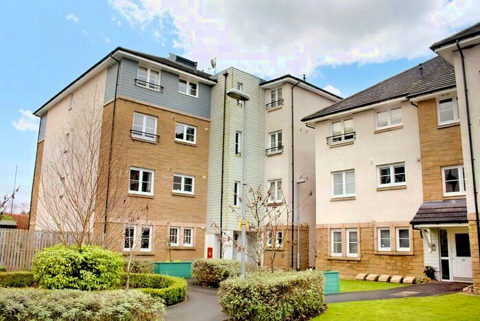 2 Bedroom Flat To Rent In Maurice Wynd, Dunblane, FK15