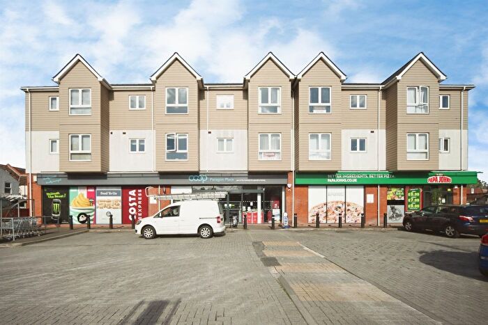 1 Bedroom Flat For Sale In Paragon Place, Bridgwater, TA6