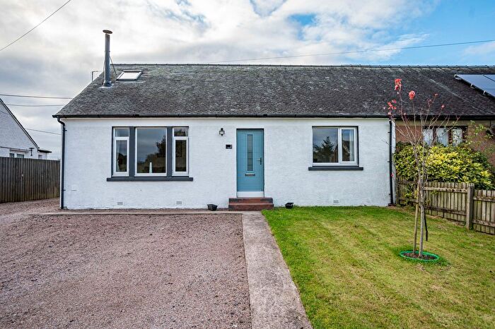 4 Bedroom Semi-detached House For Sale In Bridge Road, Kirtlebridge, DG11