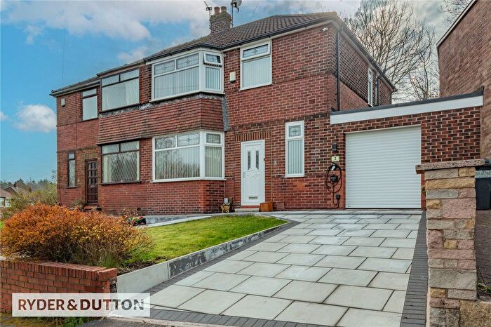 3 Bedroom Semi Detached House For Sale In Valley New Road, Royton, Oldham, Greater Manchester, OL2