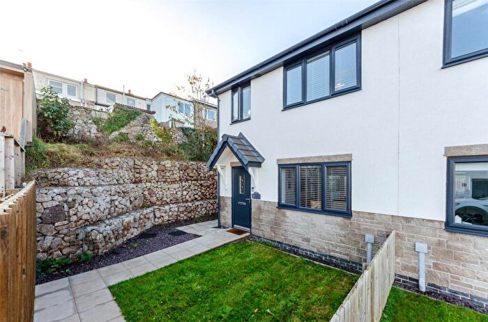 3 Bedroom Semi-Detached House For Sale In Dulas Close, Llanddulas, Abergele, Conwy, LL22