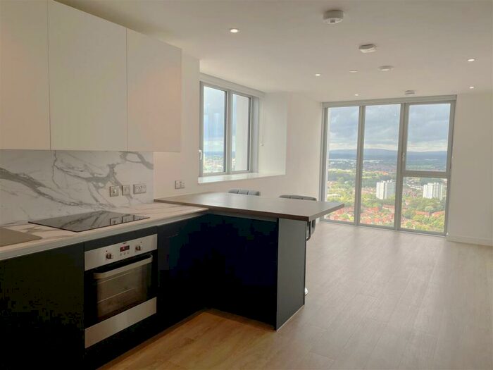1 Bedroom Apartment To Rent In Affinity Living Riverview, Salford, M3