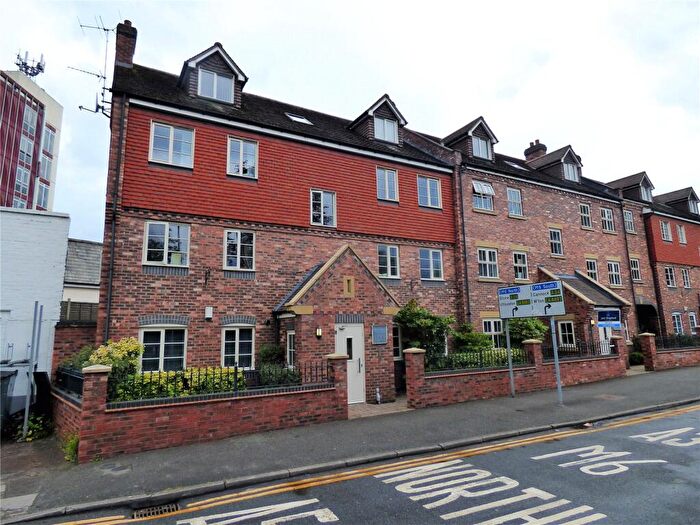 1 Bedroom Flat To Rent In North Walls, Stafford, Staffordshire, ST16
