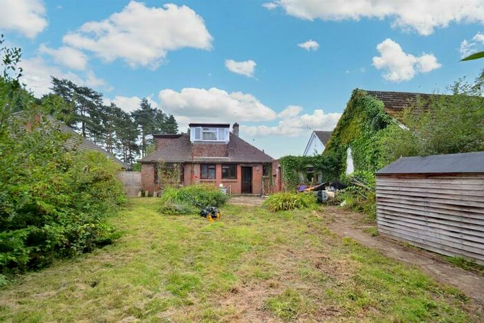 4 Bedroom Detached Bungalow For Sale In Lytchett Matravers, BH16