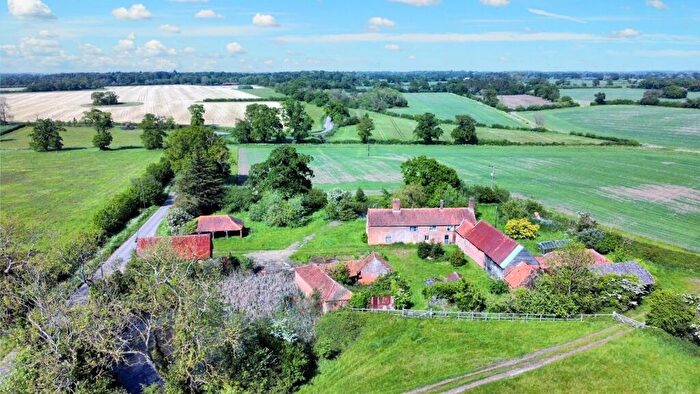 4 Bedroom Detached House For Sale In Sotterley, Suffolk, NR34