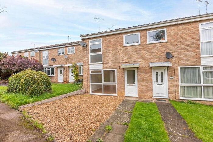3 Bedroom Terraced House For Sale In Corbet Ride, Leighton Buzzard, LU7