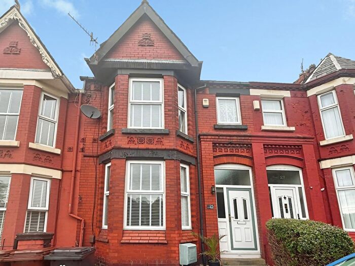 3 Bedroom Terraced House For Sale In Earl Road, Bootle, L20