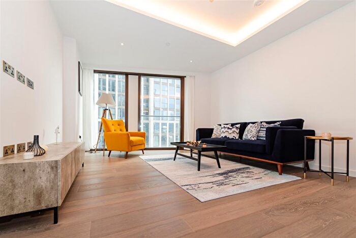 2 Bedroom Flat To Rent In Thames City, Carnation Way, London, SW8