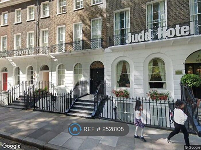 2 Bedroom Flat To Rent In Cartwright Gardens, London, WC1H