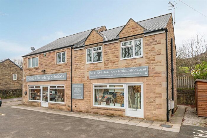 2 Bedroom Apartment To Rent In Dale Road North, Darley Dale, Matlock, DE4