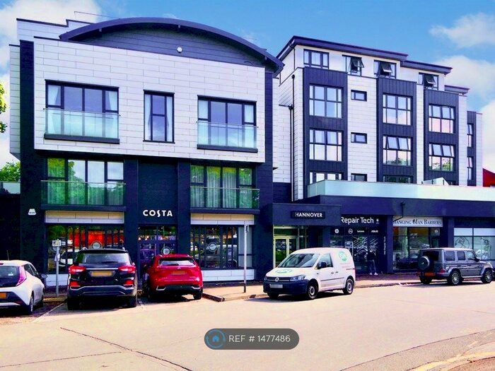 2 Bedroom Flat To Rent In Hannover House, Virginia Water, GU25